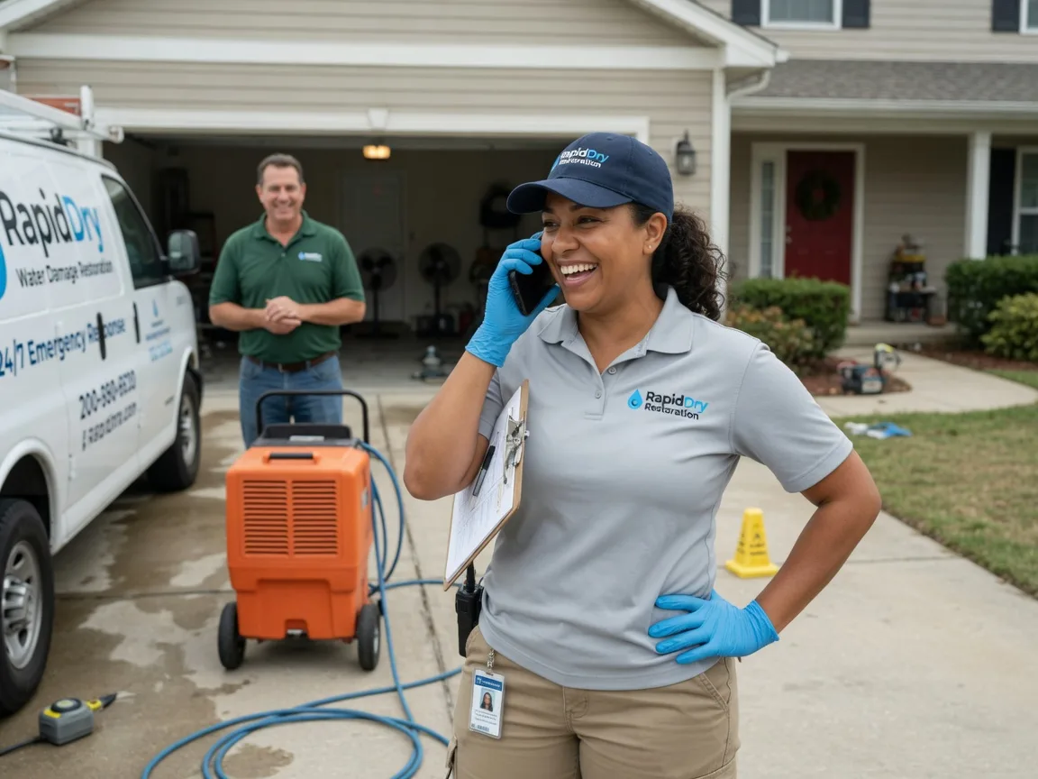 Water Damage Restoration Garibaldi, OR FAQs